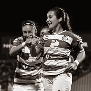 Santos vs Chivas J12 C2019 Liga MX Femenil