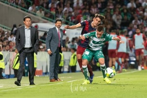 Brian Lozano, técnicos