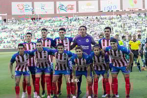 equipo de Chivas