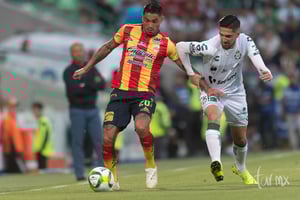 Rodrigo Millar 20, Diego Valdéz 10