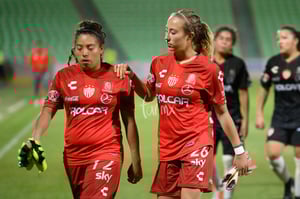 porteras  Necaxa