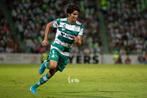 Galería de fotos: Carlos Orrantia