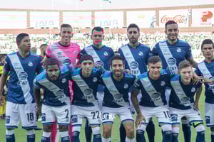 equipo de Puebla