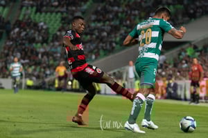 Santos vs Tijuana J6 C2019 Liga MX