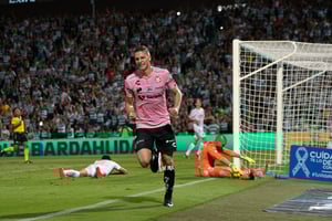 Gol de Furch, Julio Furch