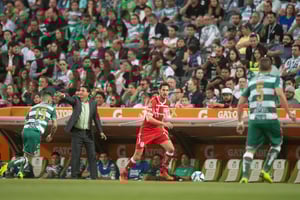 Santos vs Toluca J8 Liga MX