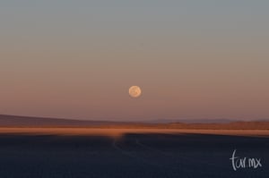 Super luna enero de 2019