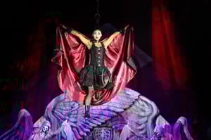 The Vampire Circus