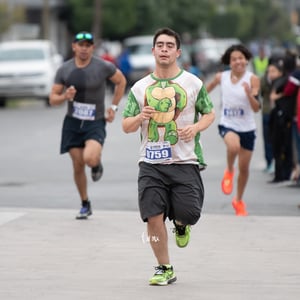5K y 10K de la Constitución