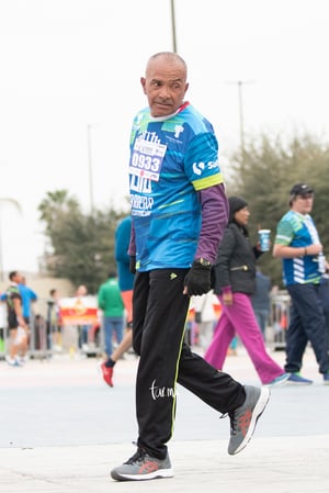 5K y 10K de la Constitución