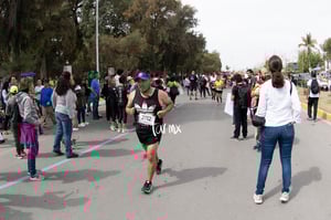 Galería de fotos: Maratón LALA 2020, Bosque Venustiano Carranza