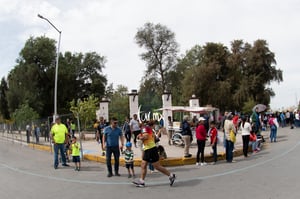 Galería de fotos: Maratón LALA 2020, Bosque Venustiano Carranza