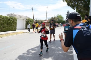 Maratón LALA 2020, Paseo Central