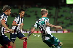 Santos CFC2020 Monterrey CFC2020