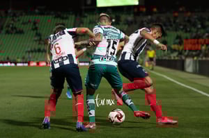 Santos CFC2020 Monterrey CFC2020