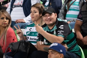 Santos CFC2020 Monterrey CFC2020