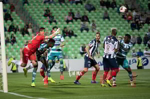 Galería de fotos: Santos CFC2020 Monterrey CFC2020