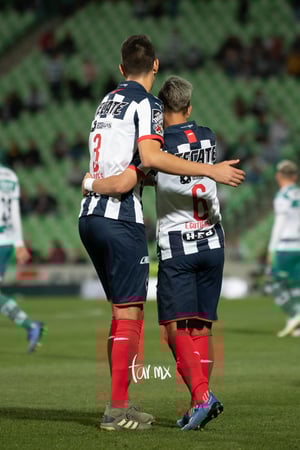 Galería de fotos: Santos CFC2020 Monterrey CFC2020