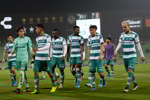 Galería de fotos: Santos UNAM