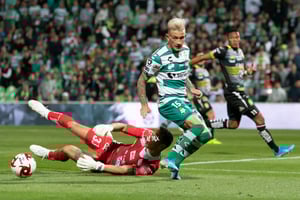 Galería de fotos: Santos León, Rodolfo Cota, Brian Lozano