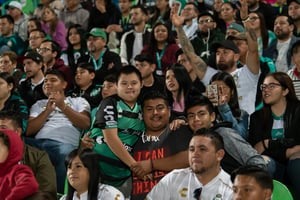 Galería de fotos: afición