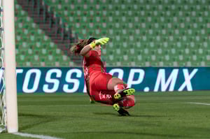 Galería de fotos: penal , Wendy Toledo