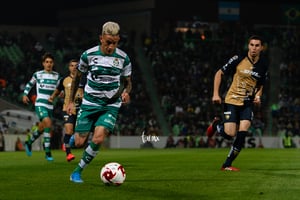 Brian Lozano, Manuel Mayorga