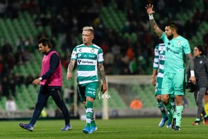 Brian Lozano, Jonathan Orozco