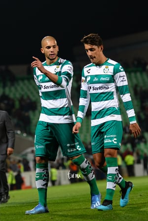 Galería de fotos: Matheus Doria, Josecarlos Van Rankin