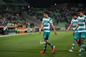 Galería de fotos: Carlos Orrantia,  Carlos  Martín del Campo, Ulíses Rivas