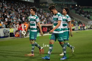 Galería de fotos: Carlos Orrantia,  Carlos  Martín del Campo, Ulíses Rivas