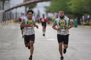 5K ¿Dónde están?