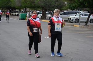 5K ¿Dónde están?