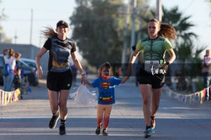 Galería de fotos: 5K Superhéroes 2021