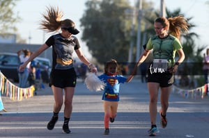 Galería de fotos: 5K Superhéroes 2021