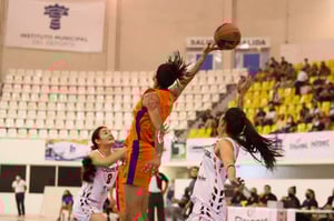 Algodoneras vs Barreteras
