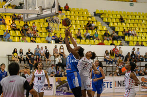Algodoneras de la Comarca vs Lobas de Aguascalientes