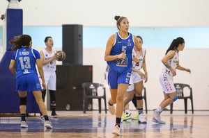 Algodoneras de la Comarca vs Lobas de Aguascalientes