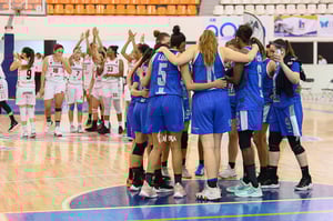 Algodoneras de la Comarca vs Lobas de Aguascalientes