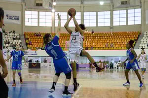 Algodoneras de la Comarca vs Lobas de Aguascalientes