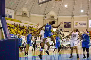 Galería de fotos: Algodoneras de la Comarca vs Lobas de Aguascalientes