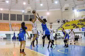 Galería de fotos: Algodoneras de la Comarca vs Lobas de Aguascalientes