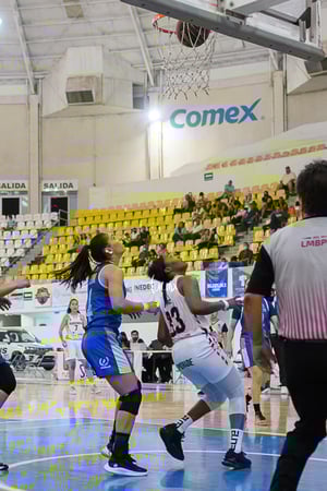 Algodoneras de la Comarca vs Lobas de Aguascalientes