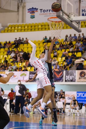 Galería de fotos: Algodoneras vs Mexcaltecas