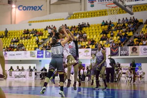 Galería de fotos: Algodoneras vs Mexcaltecas