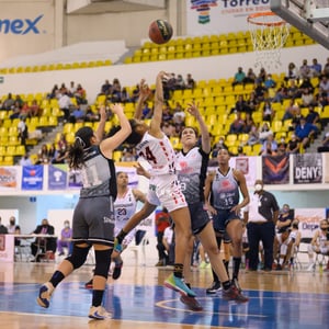 Galería de fotos: Algodoneras vs Mexcaltecas