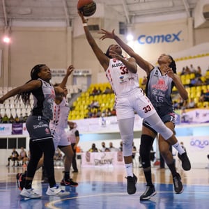 Galería de fotos: Algodoneras vs Mexcaltecas