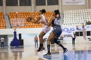 Galería de fotos: Algodoneras vs Mexcaltecas