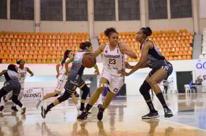 Algodoneras vs Mexcaltecas