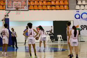 Algodoneras vs Mexcaltecas